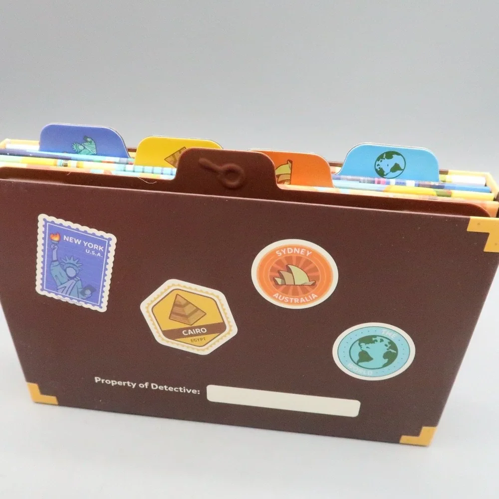 Osmo Detective Agency Game For iPad/Fire Tablet, Recommended 5-12yrs.+